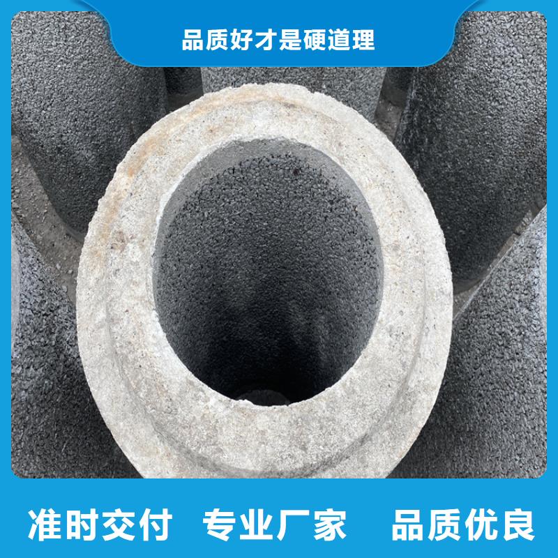 矿井挖井用无砂管无砂管来图定制货到付款