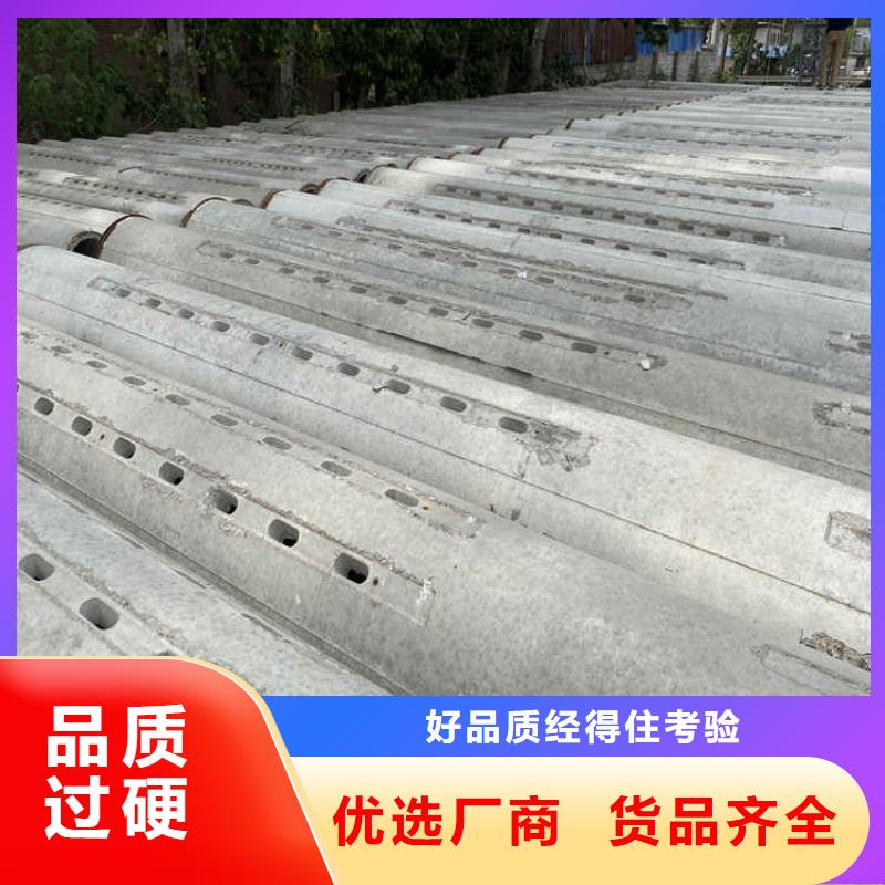 500mm无砂管无砂水泥管定制厂家就近发货