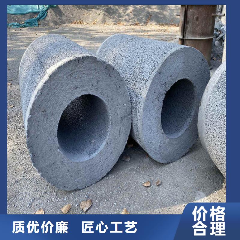 500mm无砂管无砂水泥管销售基地厂家规格全