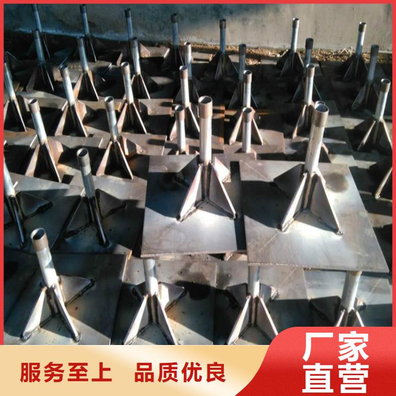 桩尖注浆管防撞立柱实拍品质保障货源报价