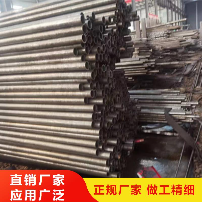 精密钢管Q355C无缝方管做工细致品质服务诚信为本