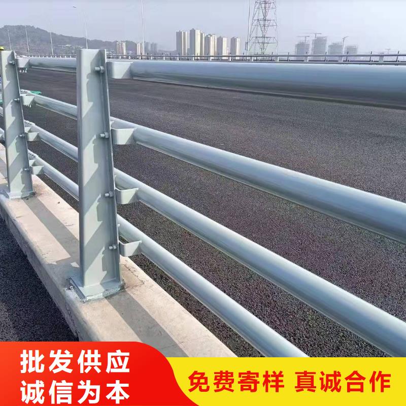 桥梁护栏q235b波形护栏板价格地道同城生产厂家