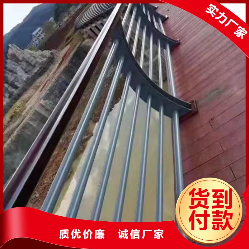 景观护栏304不锈钢复合管护栏服务周到当地生产商
