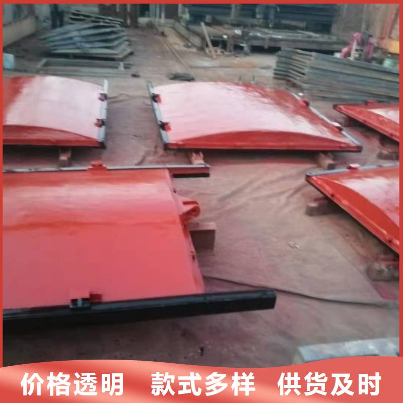 附壁式铸铁闸门规格齐全定制定做