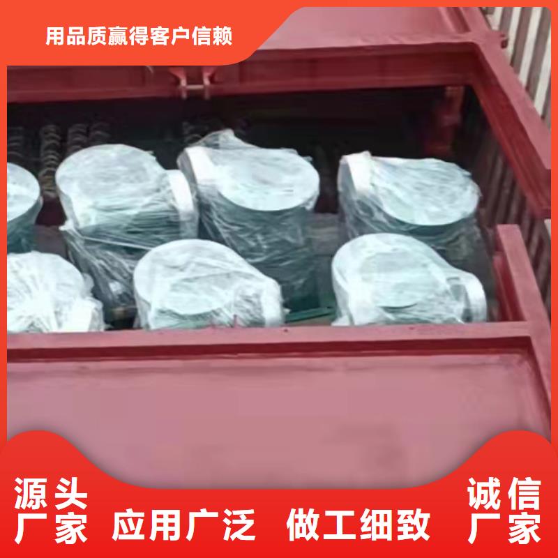 机闸一体式铸铁闸门免费指导安装品质卓越