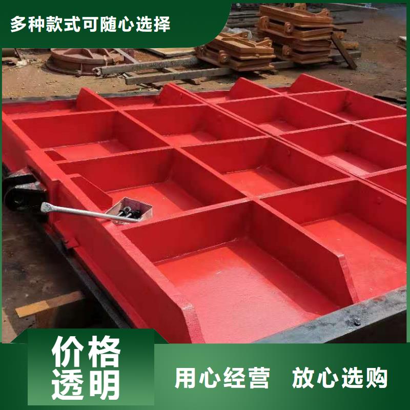 铸铁闸门启闭机闸门厂家一站式采购方便省心本地品牌
