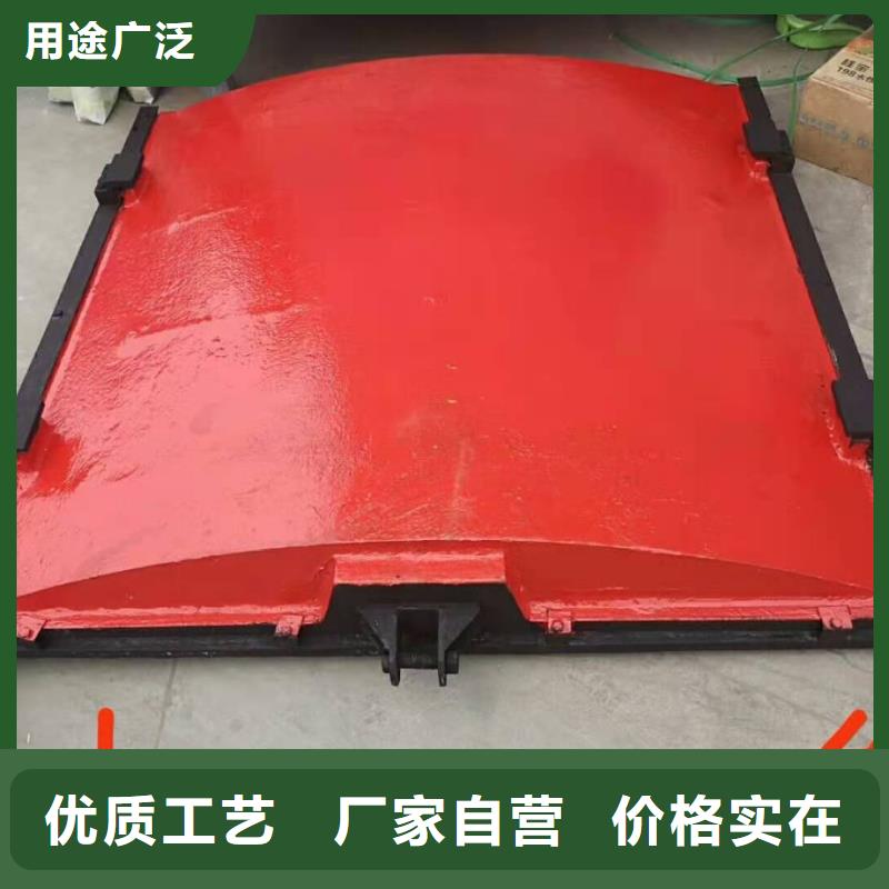河道铸铁闸门免费指导安装每一处都是匠心制作