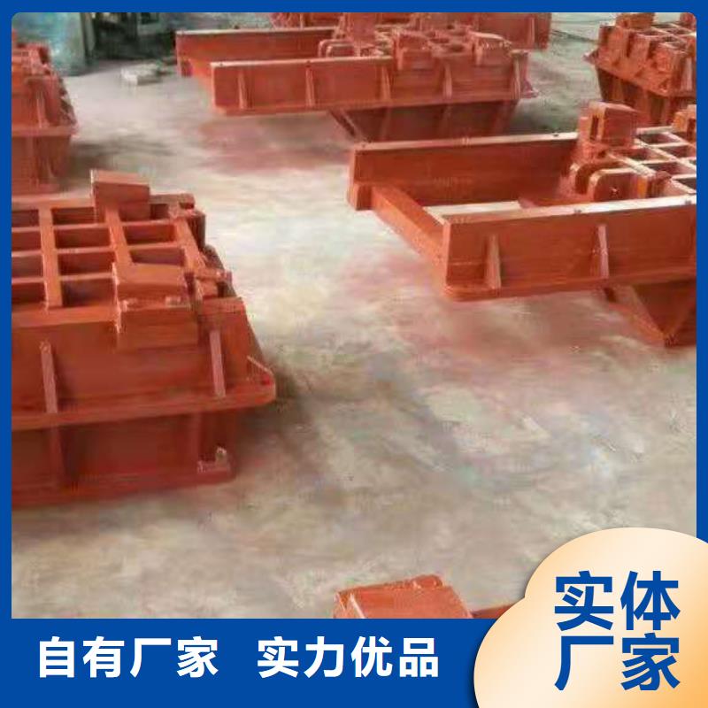 机闸一体式铸铁闸门支持定制本地货源