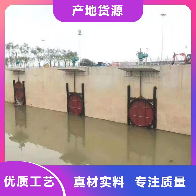 附壁式铸铁闸门源头生产厂家精品优选