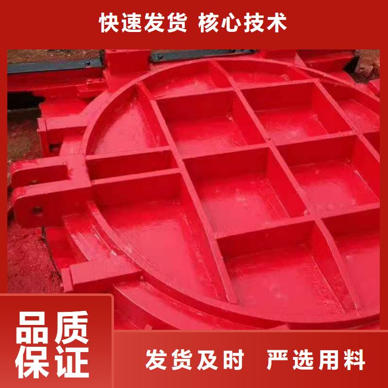 附壁式铸铁闸门支持定制品质之选