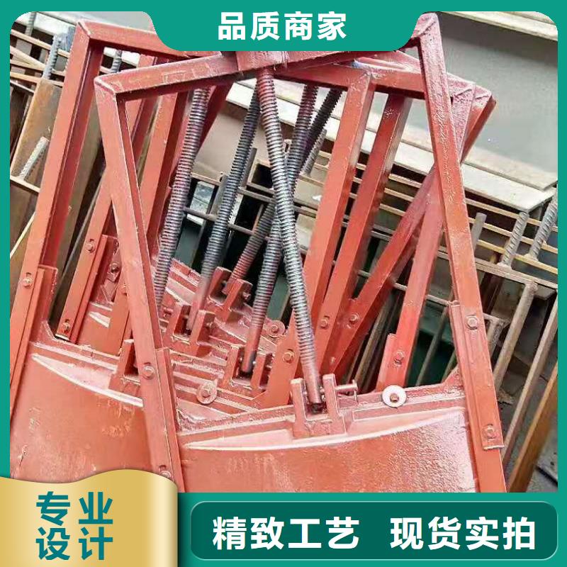 铸铁闸门泵站清污机工艺层层把关大厂家实力看得见