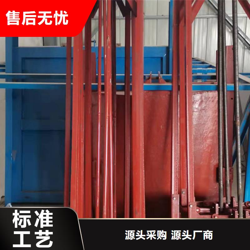 铸铁闸门海量库存高标准高品质