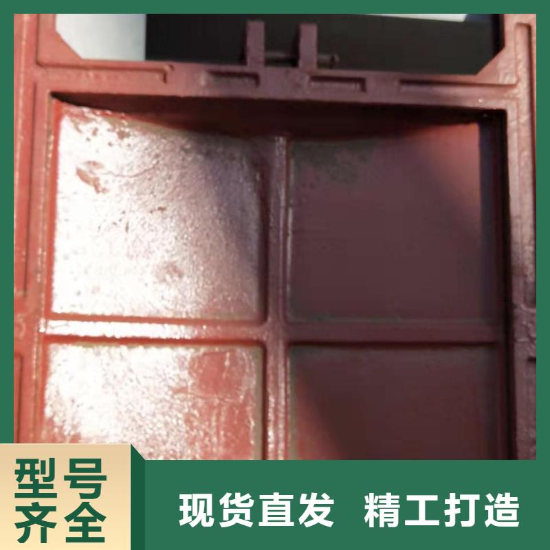 水库铸铁闸门价格低采购无忧