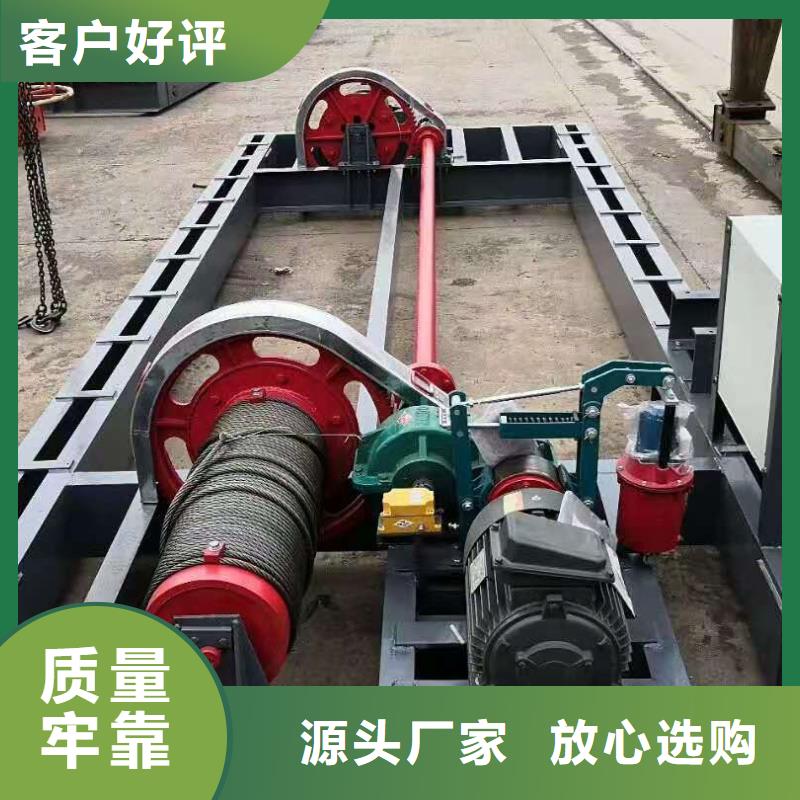 卷扬启闭机生产型本地生产厂家