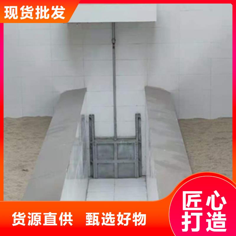 景观钢闸门生产厂家优质材料厂家直销