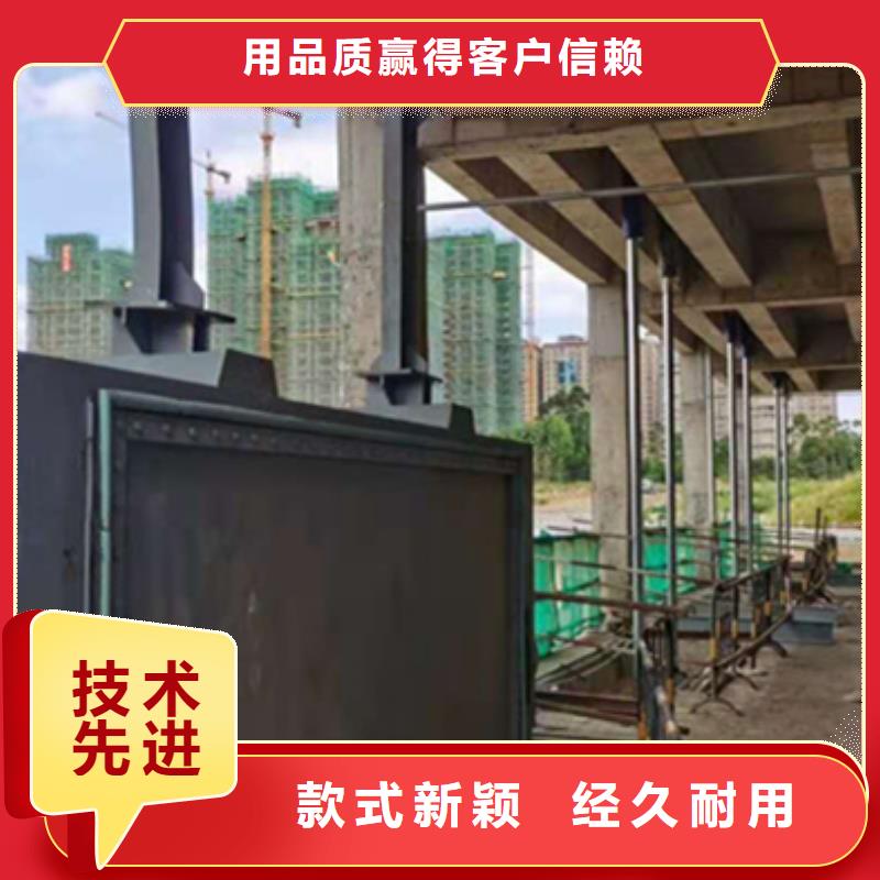 钢闸门拍门卓越品质保障生产安装