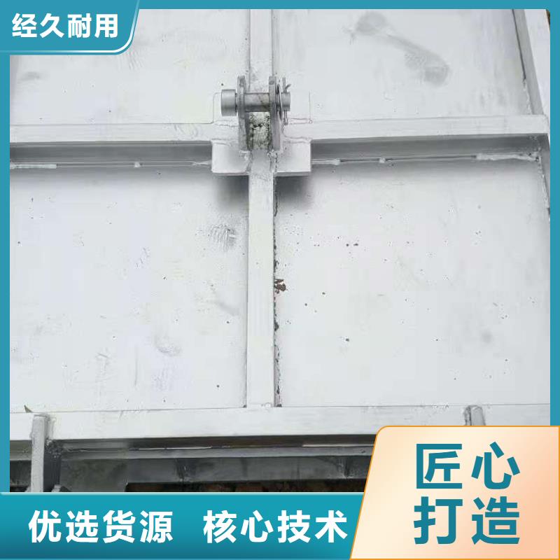 钢闸门老品牌厂家品质好才是硬道理
