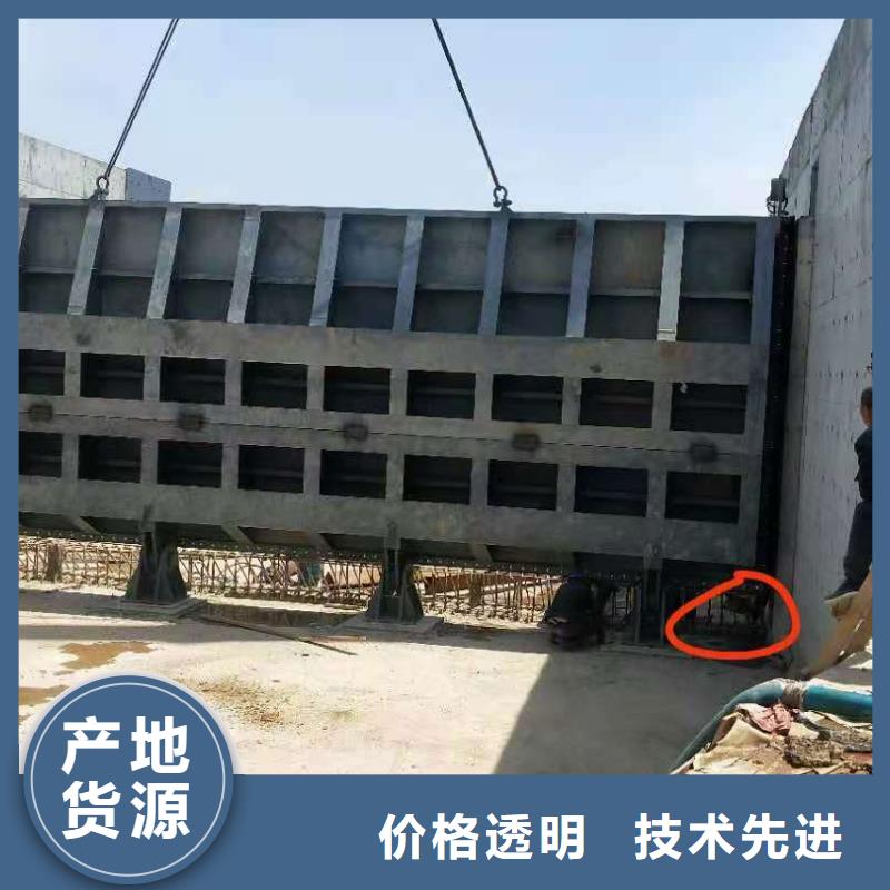 液压升降坝价格低用心制造
