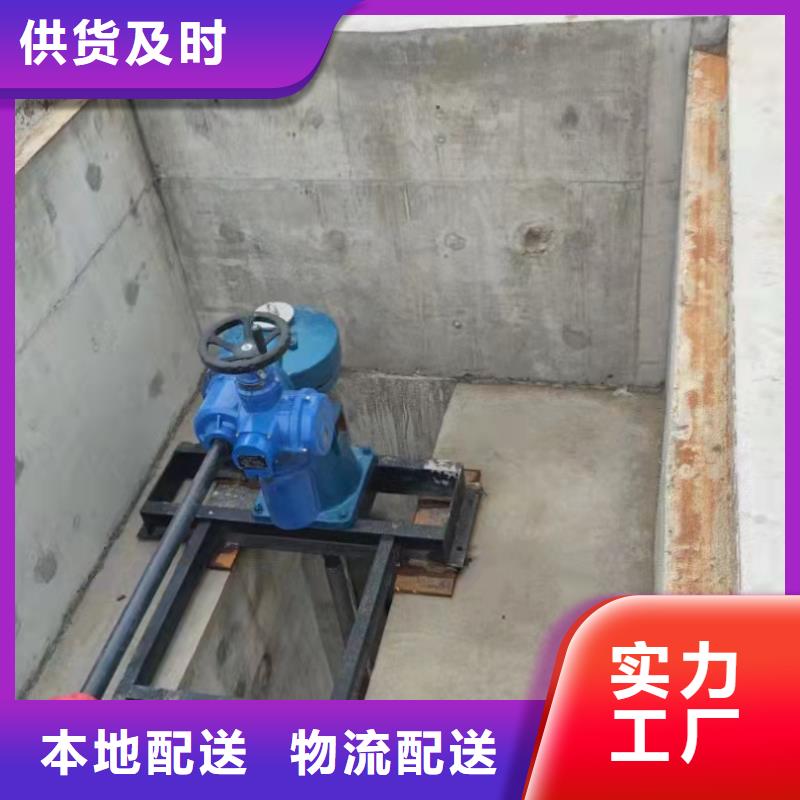 清污机铸铁闸门高性价比工期短发货快