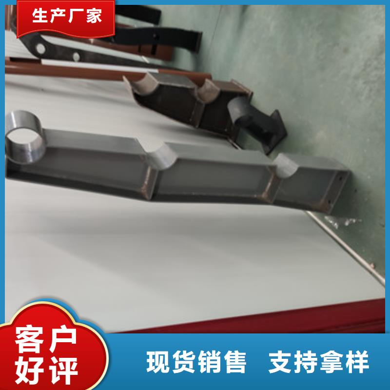 铸铁防撞护栏支架量大价廉工厂直销