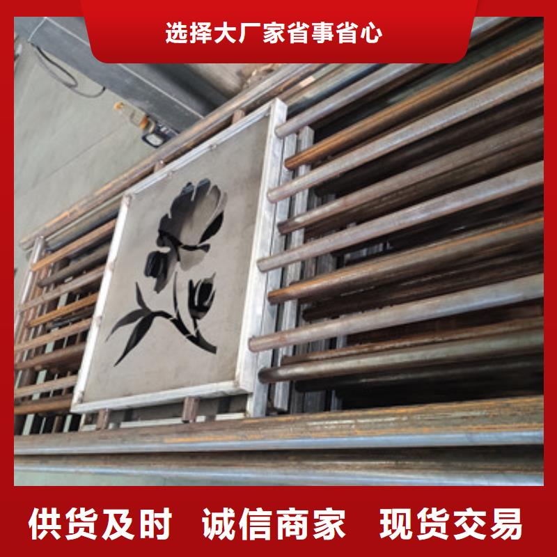 复合管河道护栏加工定做让客户买的放心