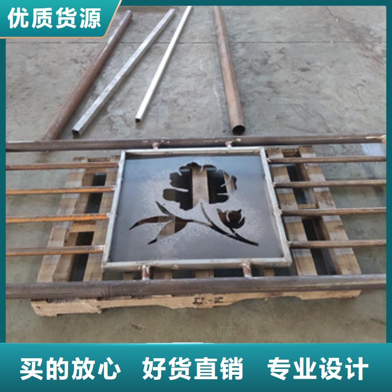 天桥不锈钢隔离防撞仿木栏杆值得您的信赖供您所需