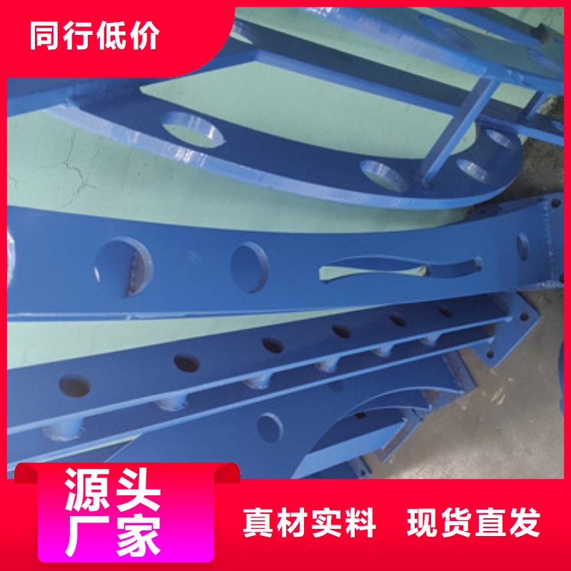 不锈钢灯光栏杆美观耐用本地公司