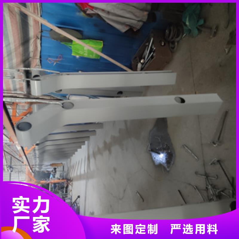 立交桥护栏现货价格透明
