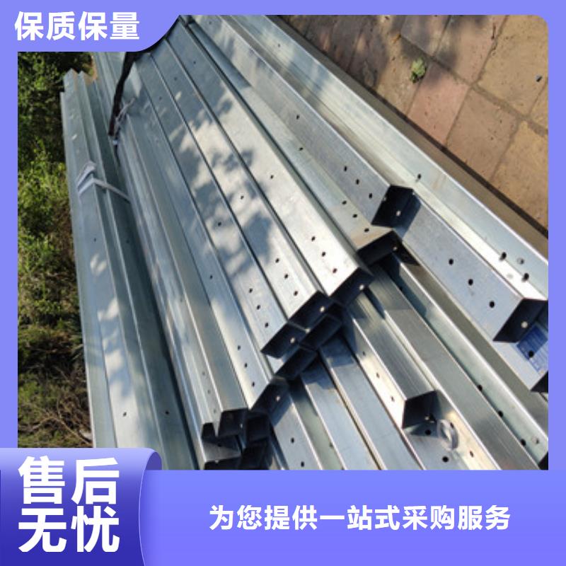 河道钢板护栏价格同城公司