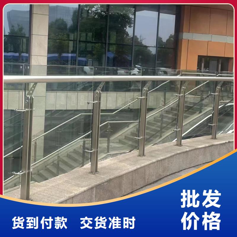桥梁景观护栏工艺先进当地制造商