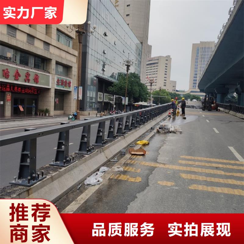 不锈钢立柱护栏确保产品质量实力派厂家