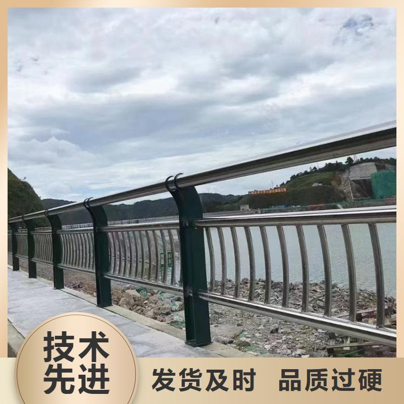 桥梁防撞栏杆加工品牌专营