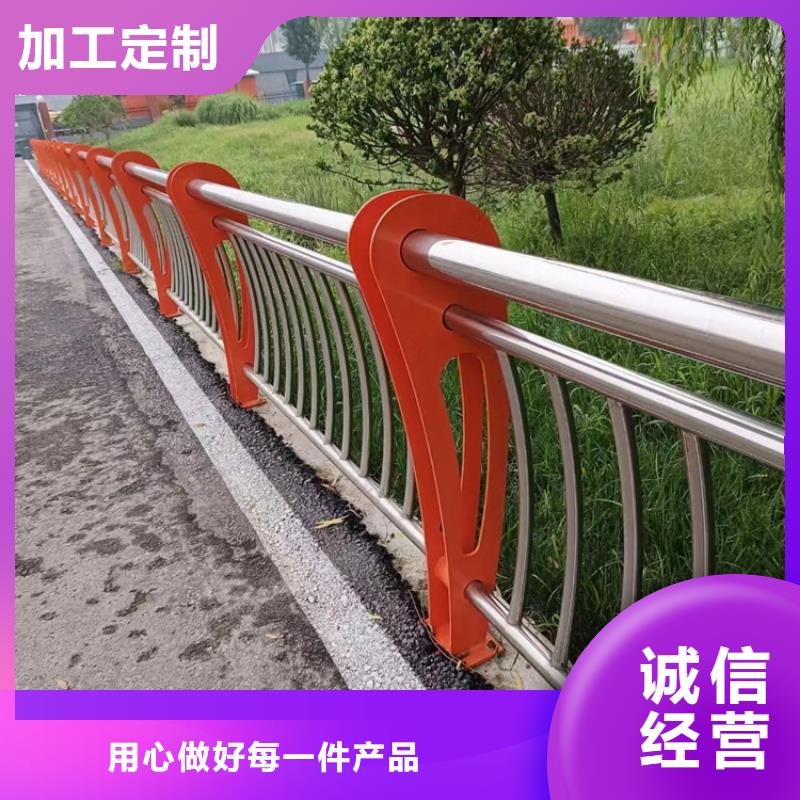 非机动车隔离护栏加工靠谱经销商