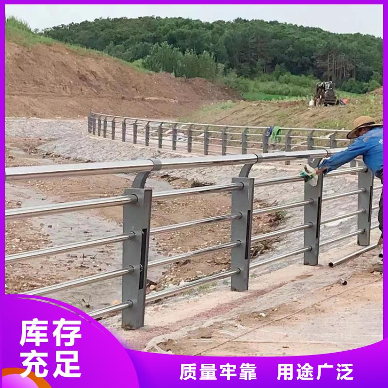 桥梁防撞不锈钢防撞隔离仿木栏杆各规格价格来图来样定制