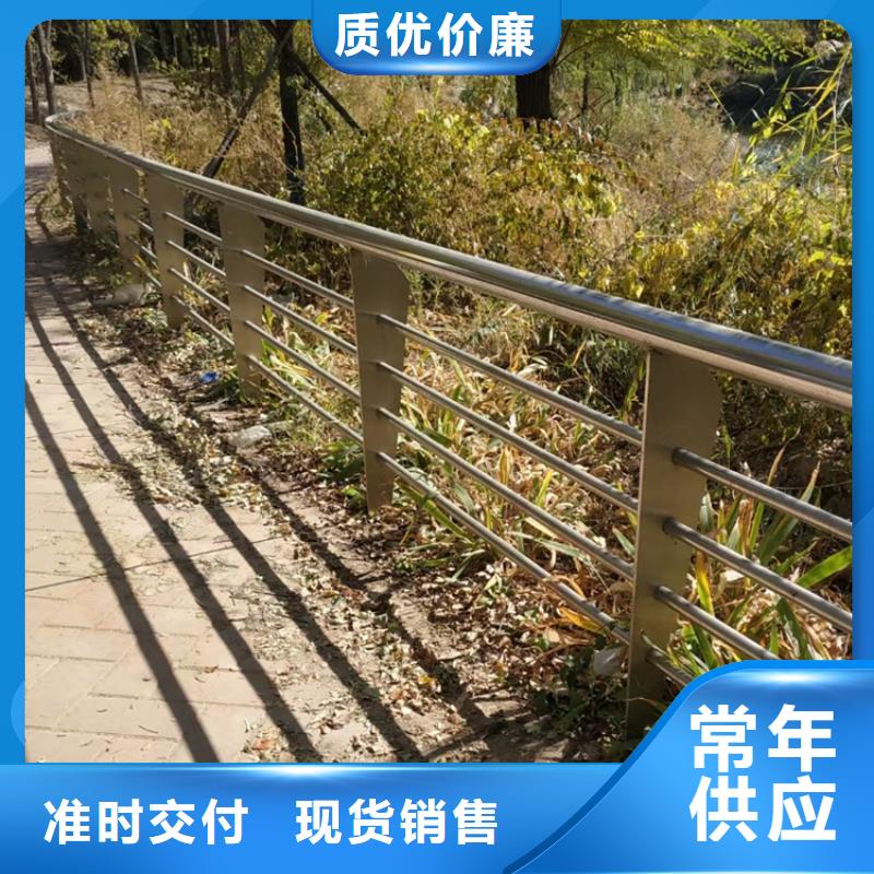 桥梁防撞不锈钢隔离防撞灯箱护栏精益求精当地服务商