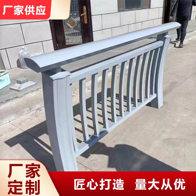 Q235钢板镀锌喷塑立柱规格齐全本地制造商
