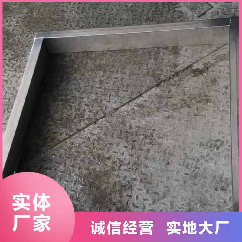 不锈钢井盖供应采购本地生产厂家