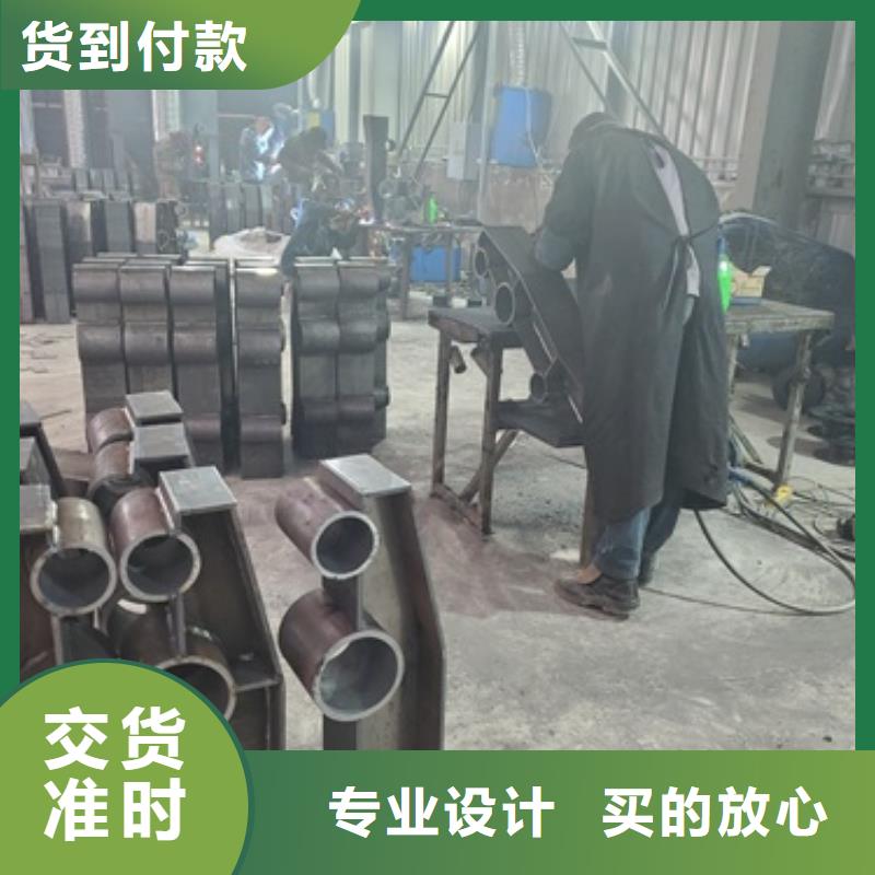 【桥梁护栏防撞【护栏】源头厂家直销】订购