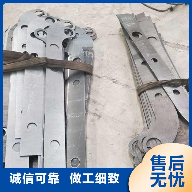不锈钢复合管护栏桥梁护栏欢迎来电询价当地制造商