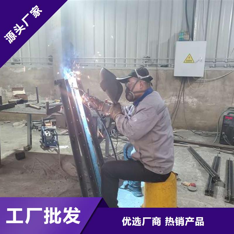 防撞护栏品质保障售后无忧每一处都是匠心制作