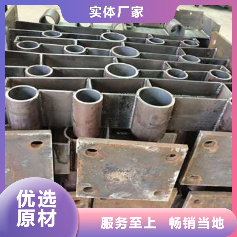 防撞护栏详细参数专业的生产厂家