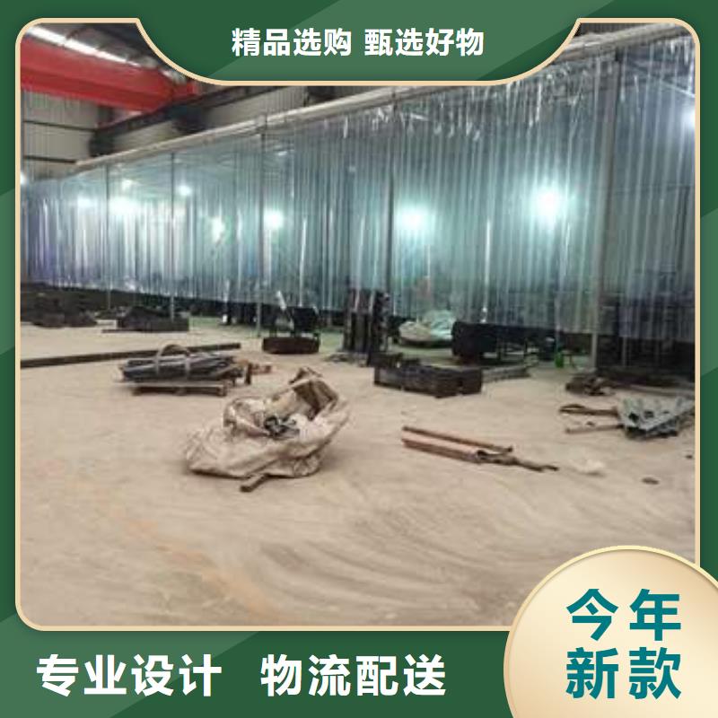 防撞护栏桥梁护栏一站式供应品质可靠