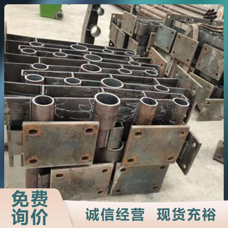 防撞护栏立柱桥梁防撞护栏好品质选我们本地经销商