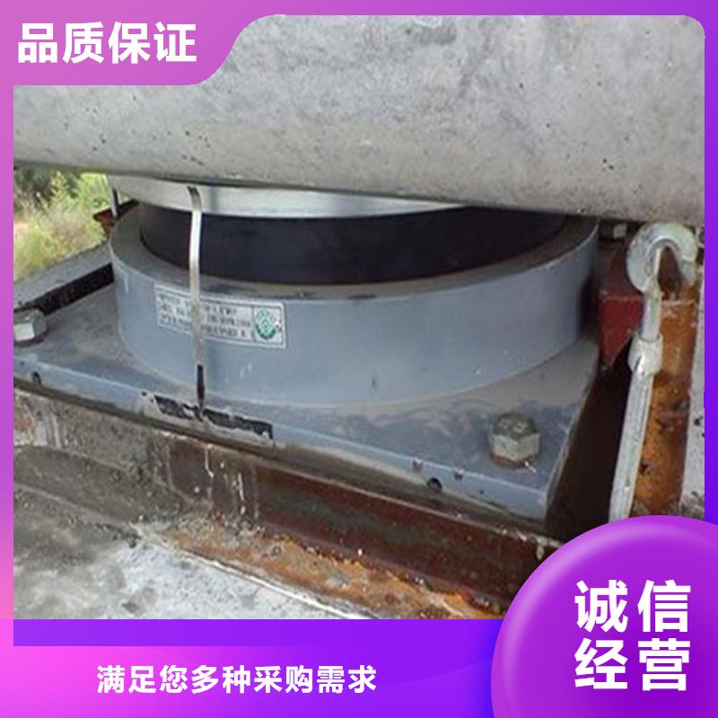 更换桥梁支座施工报价当地货源