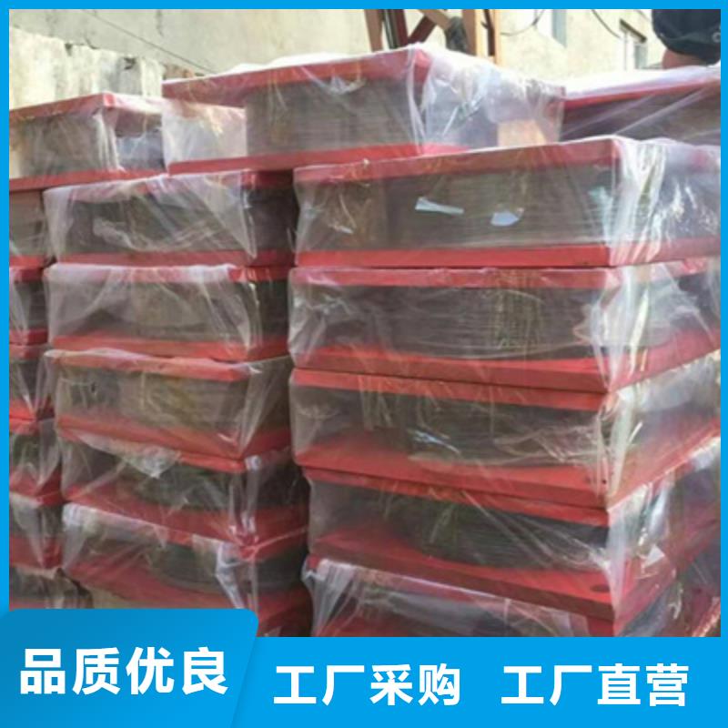 单向盆式橡胶支座厂家价格设计合理
