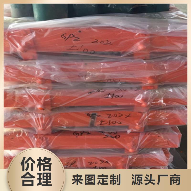 GPZ2009盆式橡胶支座生产厂家实力厂家直销
