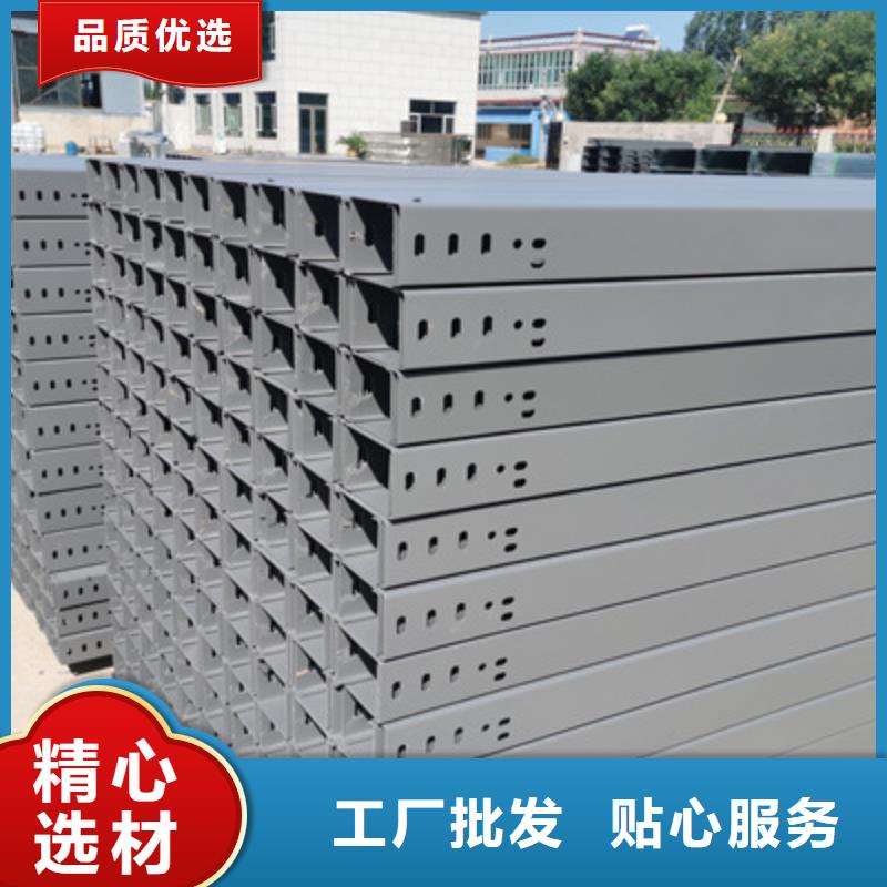 大跨距电缆桥架500*100厂家可定制真诚合作