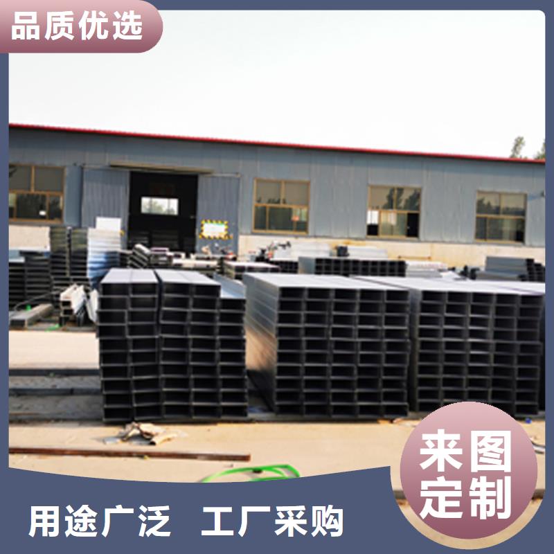 镀锌梯式桥架专业厂家大量现货产品实拍