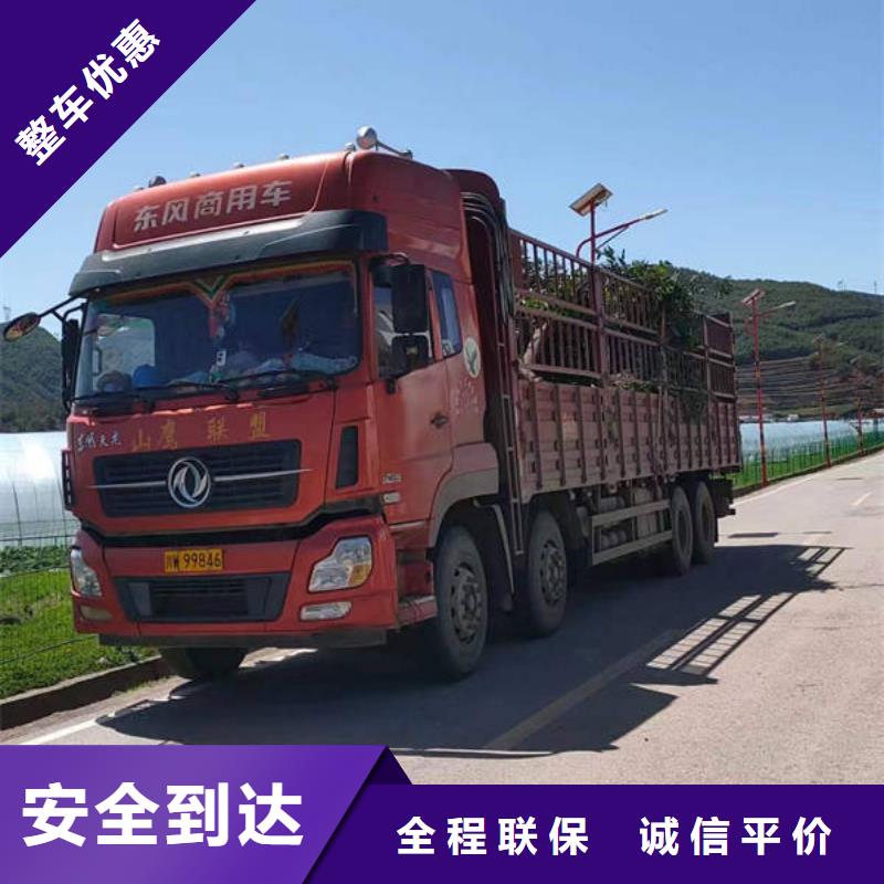 乐山到江苏返空货车货运公司上门取货-价格低