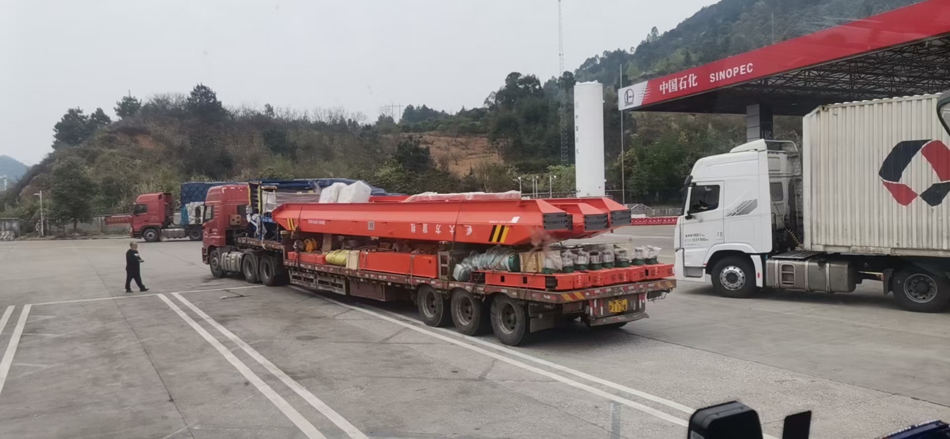 成都到漯河搬家/搬工地/_诚信物流_免费上门取货